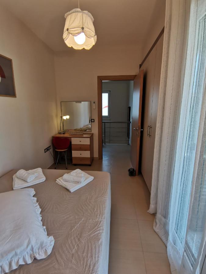 コルフ島 Key Point Town Houseヴィラ エクステリア 写真